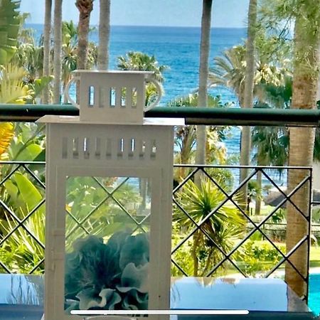 Mi Capricho 9C Beachfront- Apartment With Sea View - Costa Del Sol 卡拉德米哈斯 外观 照片