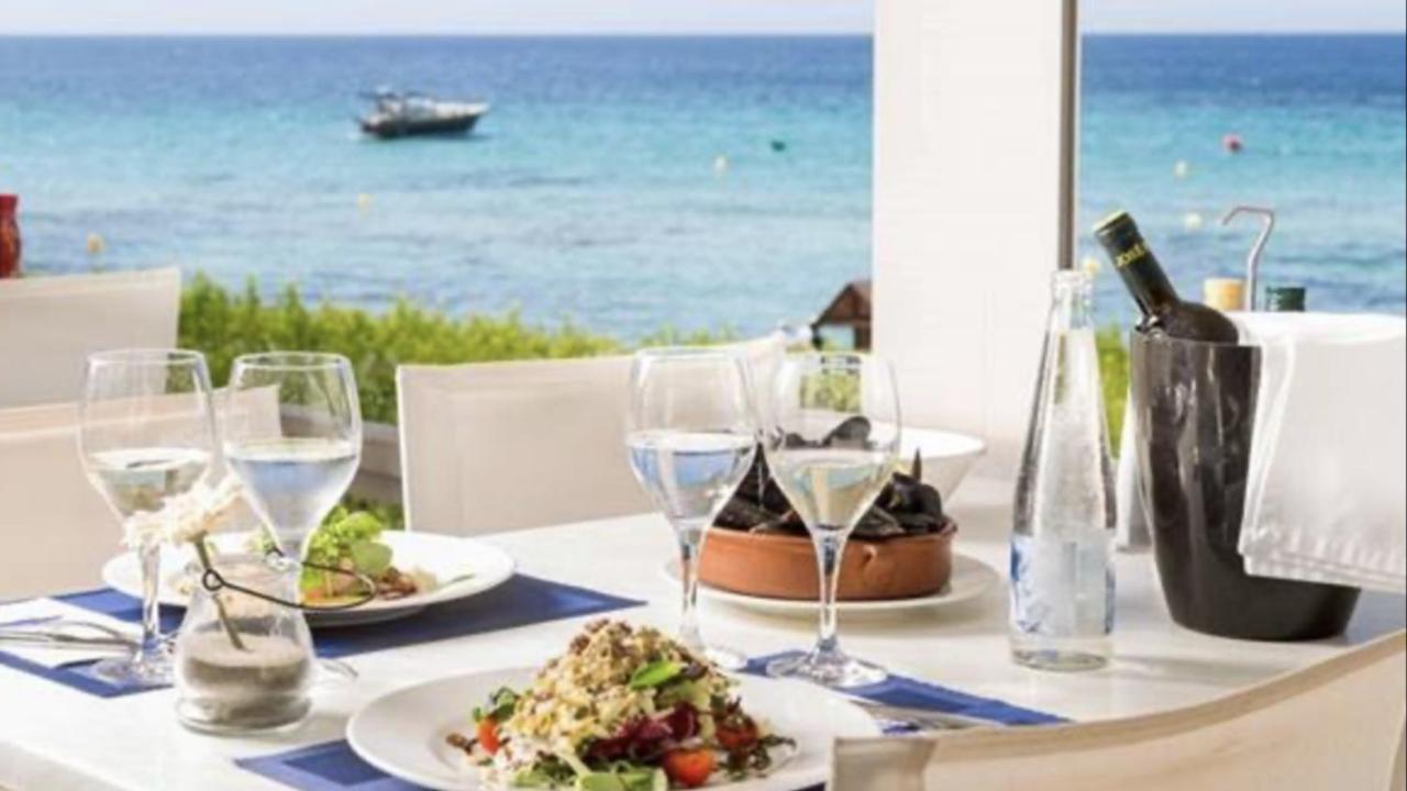Mi Capricho 9C Beachfront- Apartment With Sea View - Costa Del Sol 卡拉德米哈斯 外观 照片