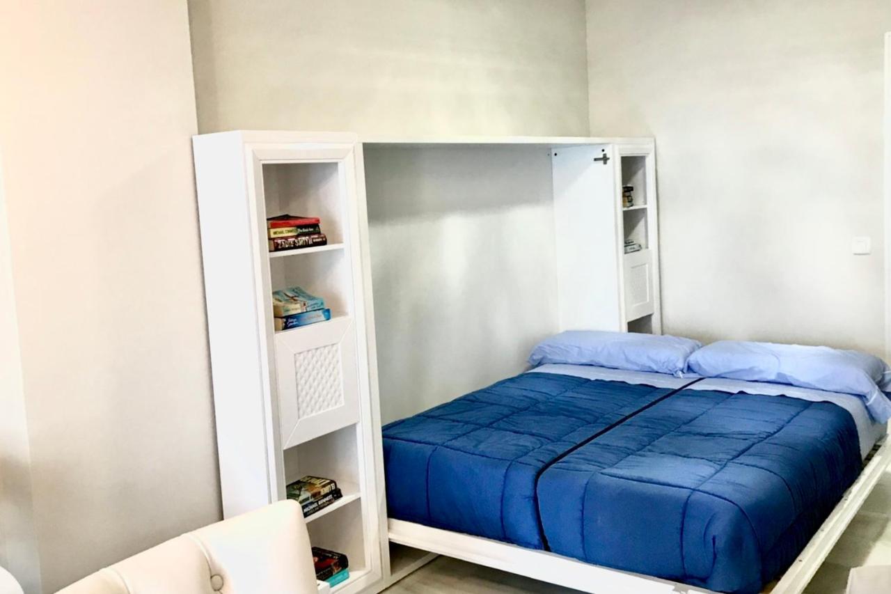 Mi Capricho 9C Beachfront- Apartment With Sea View - Costa Del Sol 卡拉德米哈斯 外观 照片