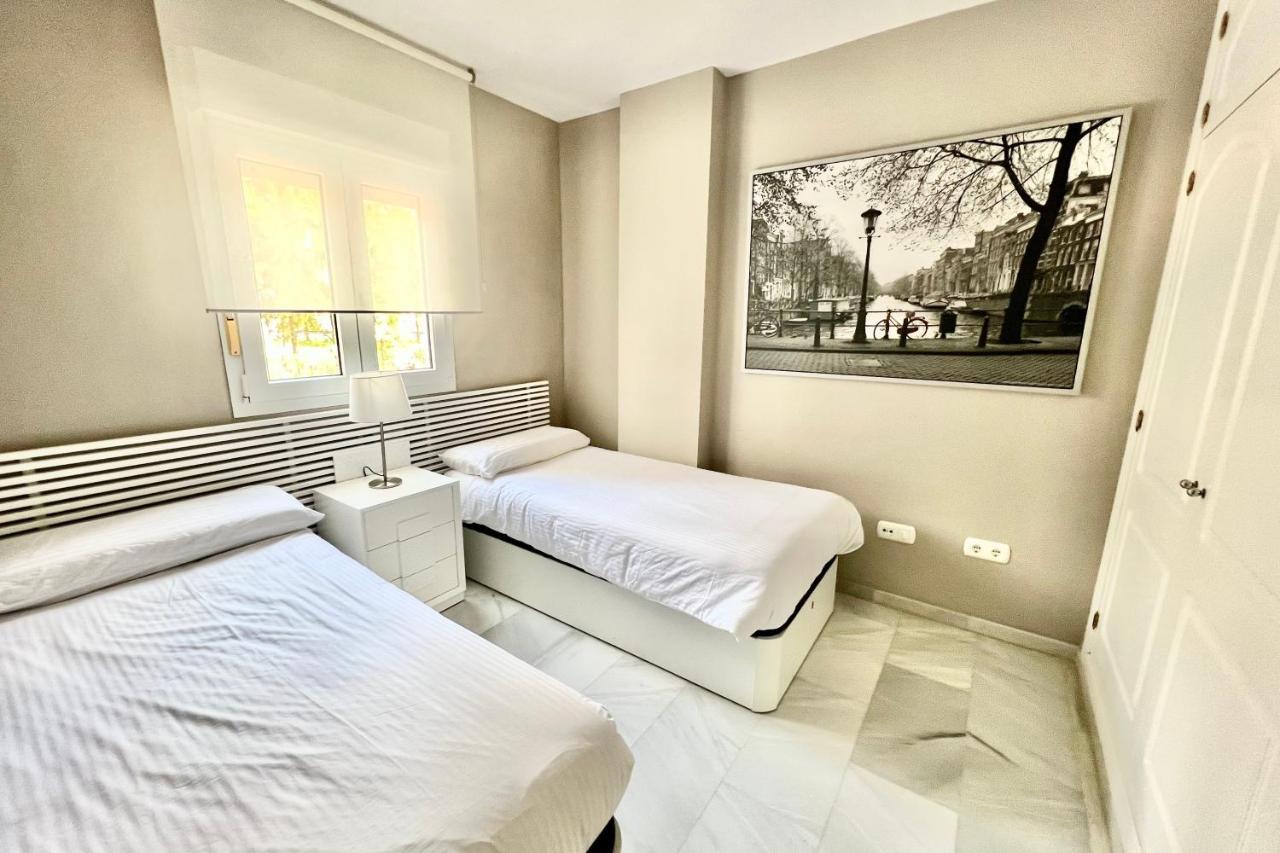 Mi Capricho 9C Beachfront- Apartment With Sea View - Costa Del Sol 卡拉德米哈斯 外观 照片