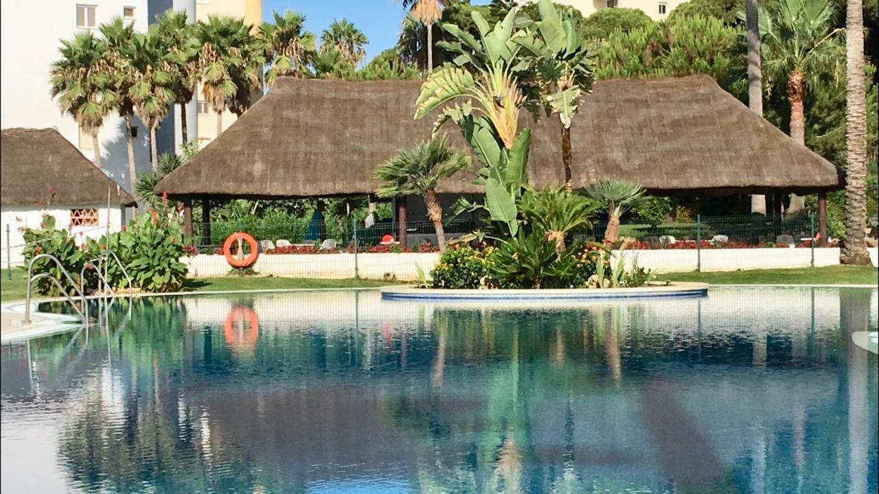 Mi Capricho 9C Beachfront- Apartment With Sea View - Costa Del Sol 卡拉德米哈斯 外观 照片