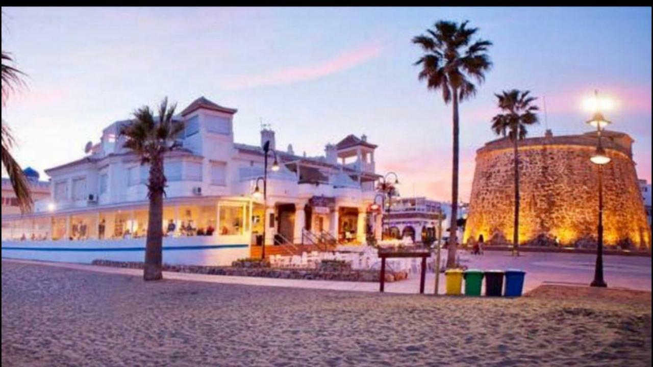 Mi Capricho 9C Beachfront- Apartment With Sea View - Costa Del Sol 卡拉德米哈斯 外观 照片