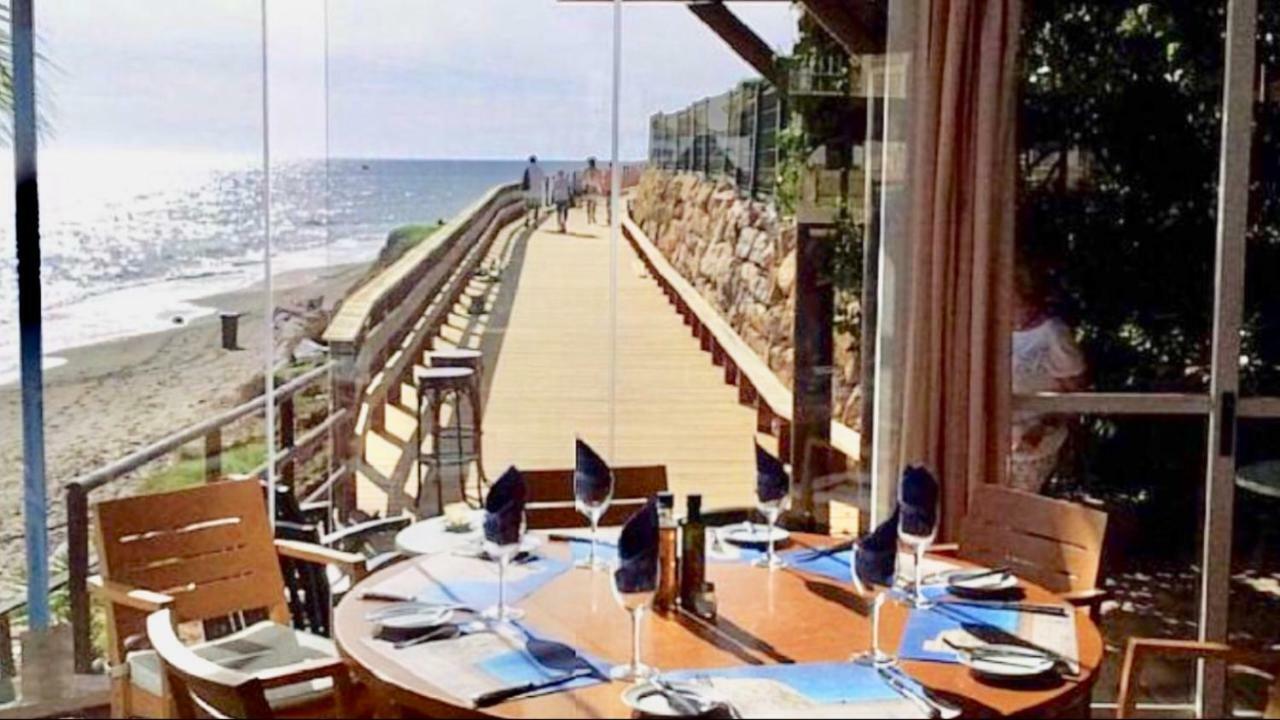 Mi Capricho 9C Beachfront- Apartment With Sea View - Costa Del Sol 卡拉德米哈斯 外观 照片