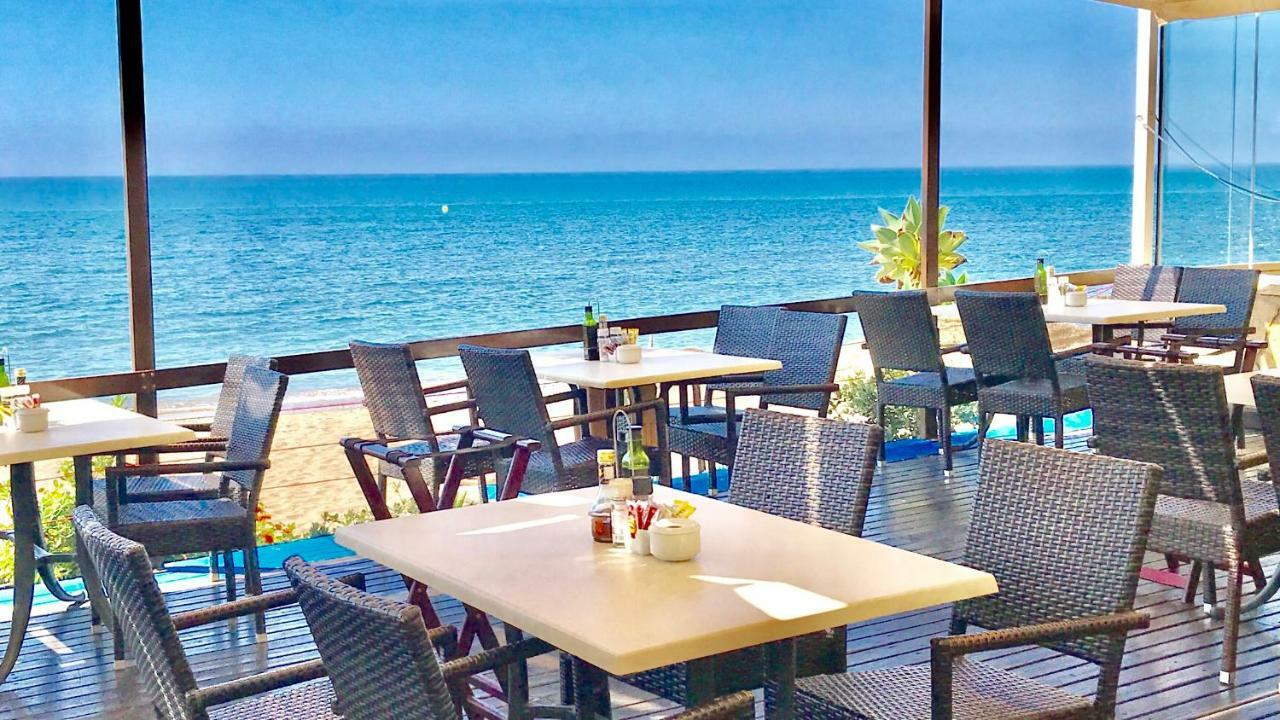 Mi Capricho 9C Beachfront- Apartment With Sea View - Costa Del Sol 卡拉德米哈斯 外观 照片