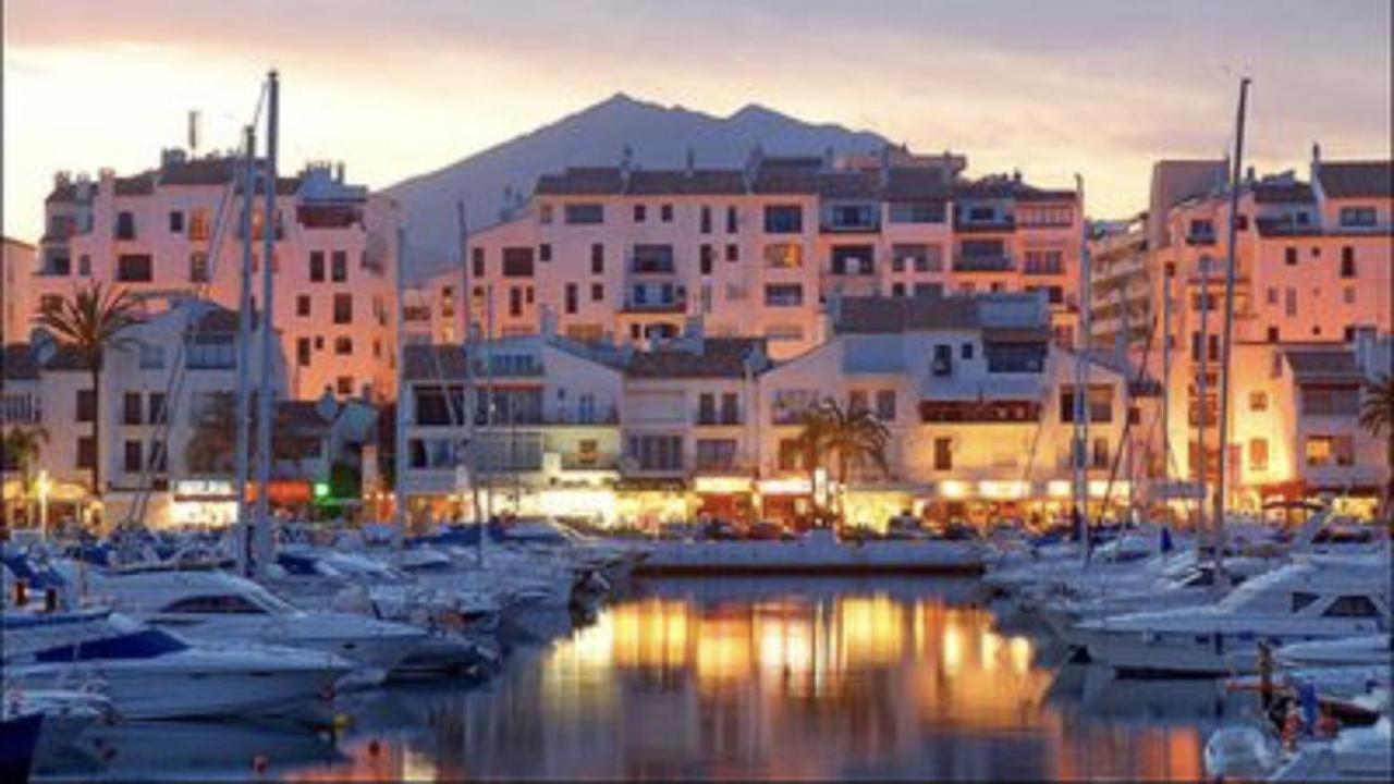 Mi Capricho 9C Beachfront- Apartment With Sea View - Costa Del Sol 卡拉德米哈斯 外观 照片